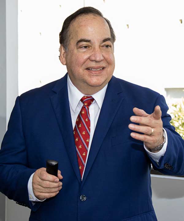 Photo of attorney Jorge Capó